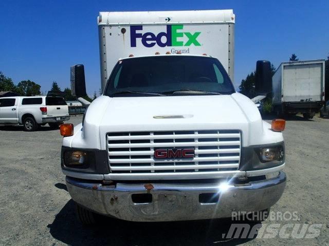 GMC Topkick C 4500 Skapbiler
