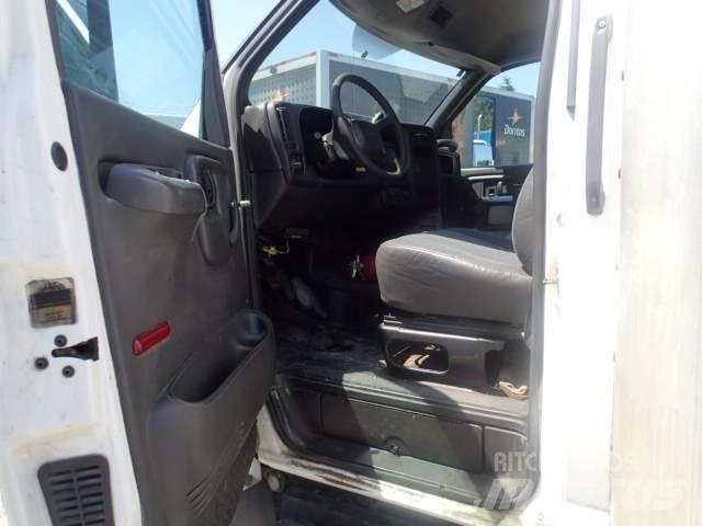 GMC Topkick C 4500 Skapbiler