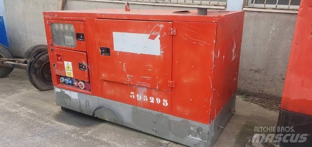Gesan DPS 60 Diesel Generatorer