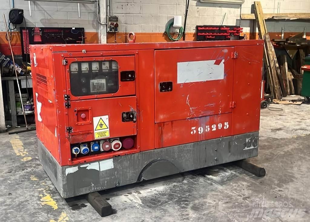 Gesan DPS 60 Diesel Generatorer