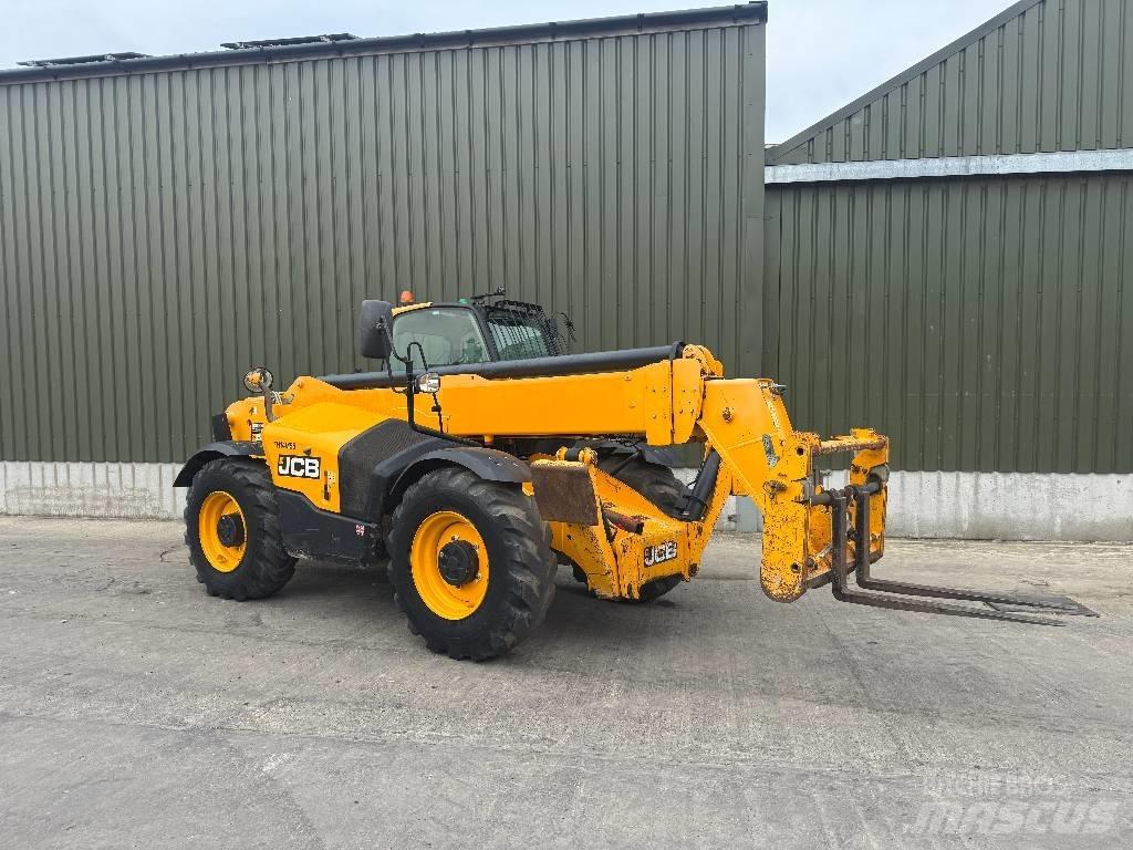 JCB 540-140 HiViz Teleskoplastere