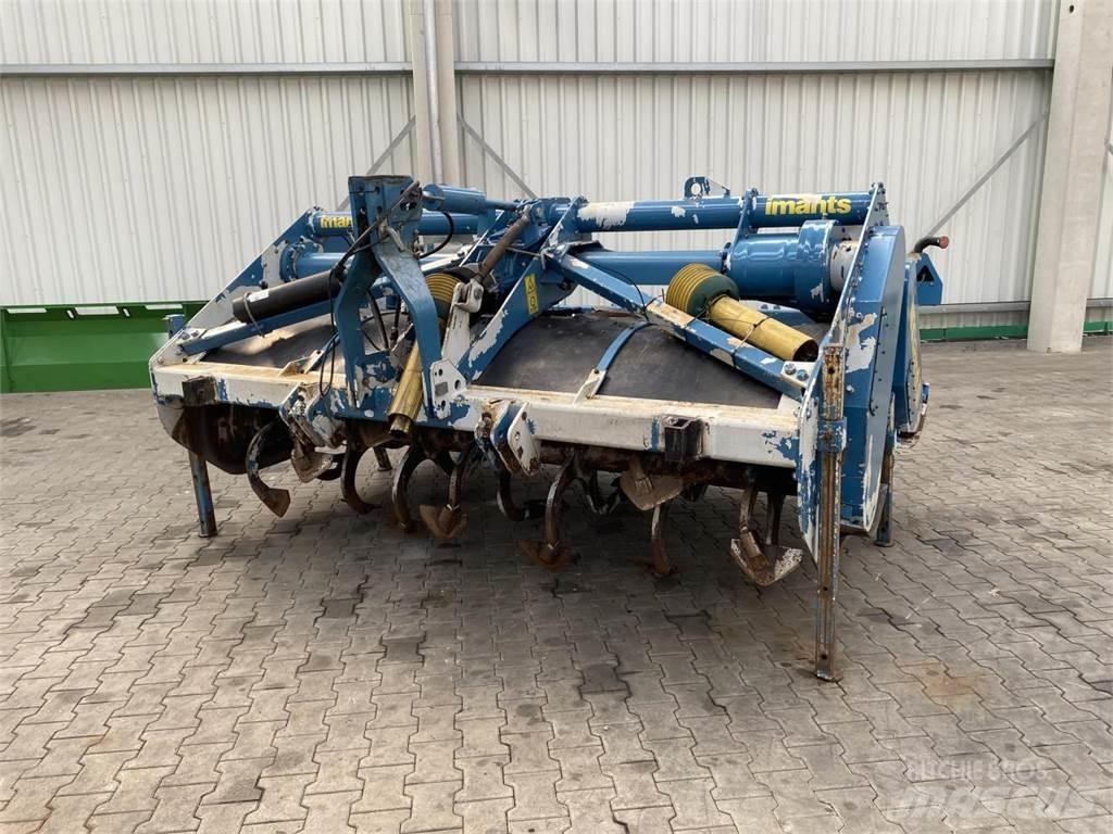 Imants SX 47 Andre Jordforbedrings maskiner og ekstrautstyr