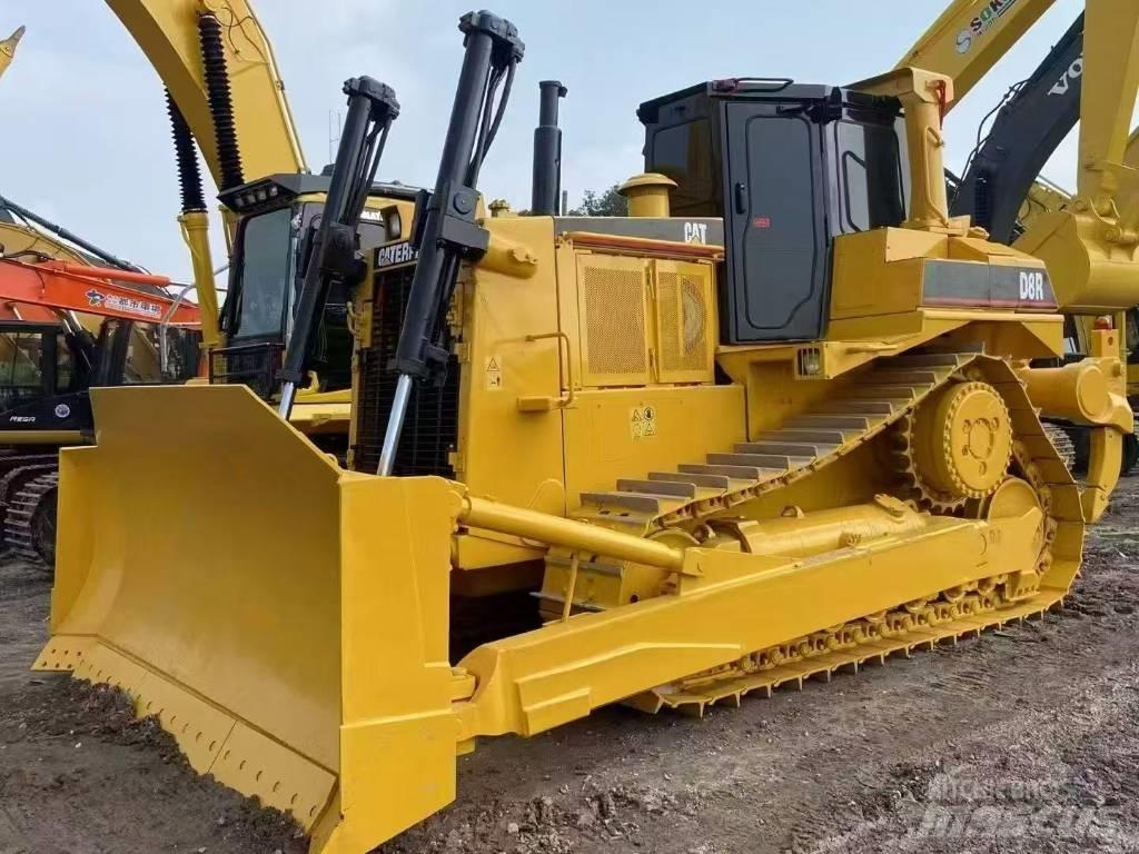 CAT D 8 R Dozere Beltegående