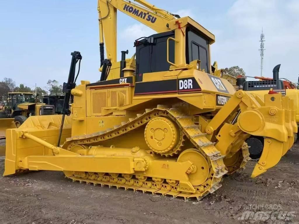 CAT D 8 R Dozere Beltegående