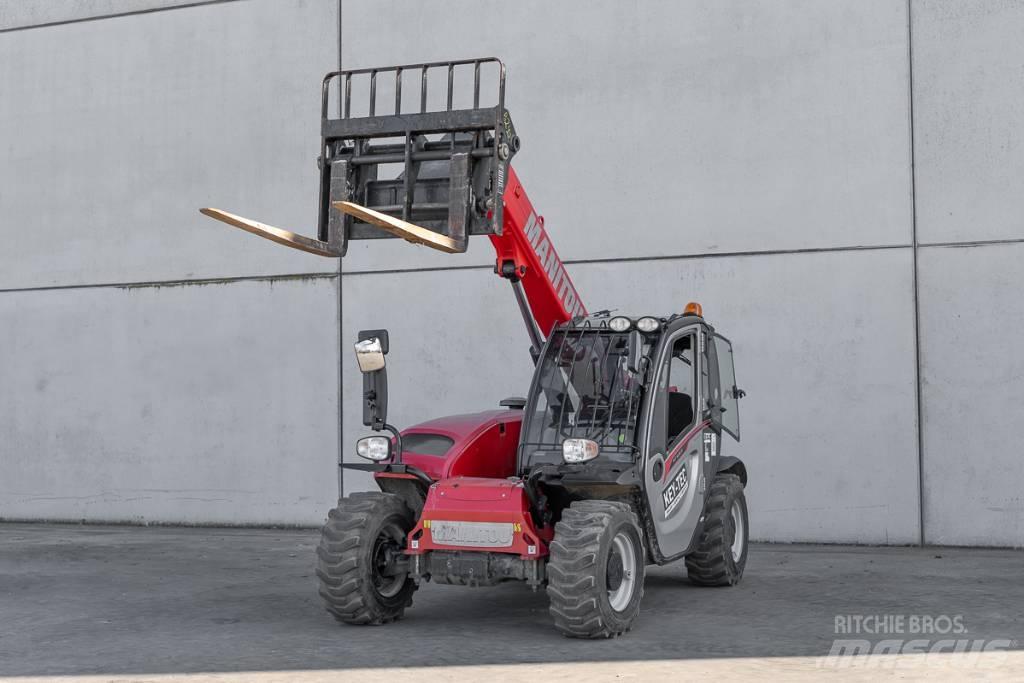 Manitou MT 625 Teleskoplastere