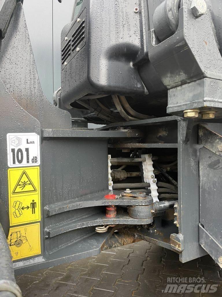 Komatsu WA80-6 Hjullastere