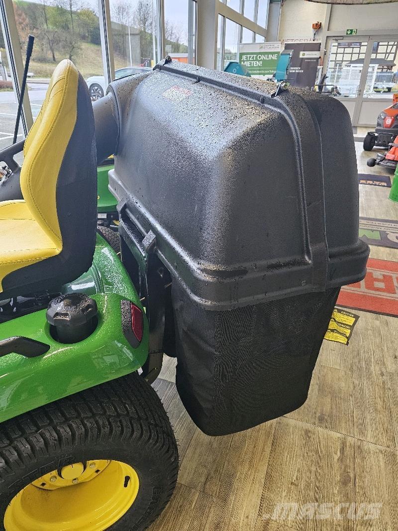 John Deere X590 Slåmaskiner