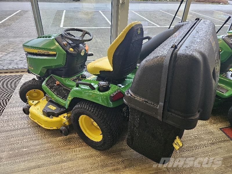 John Deere X590 Slåmaskiner