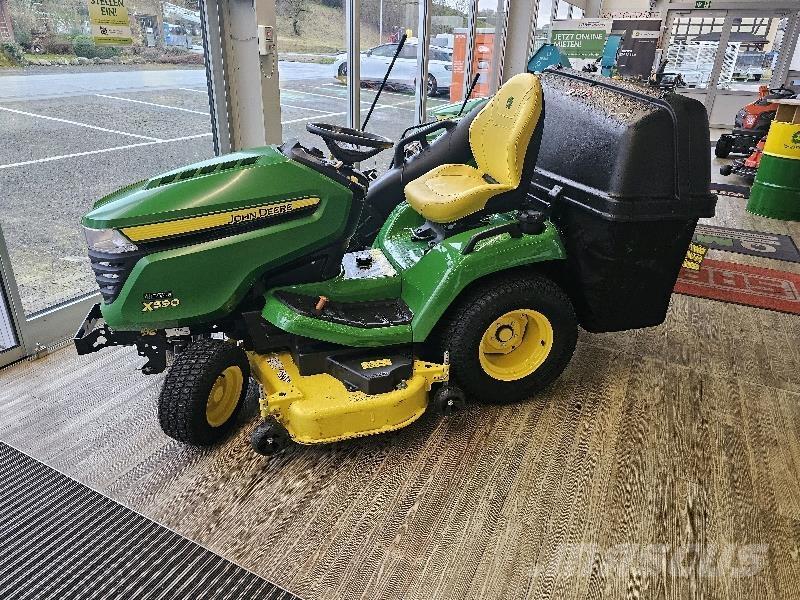 John Deere X590 Slåmaskiner