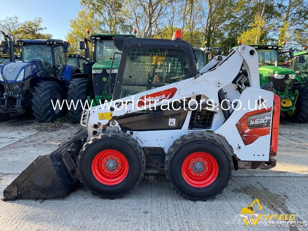Bobcat S 530 Kompaktlastere
