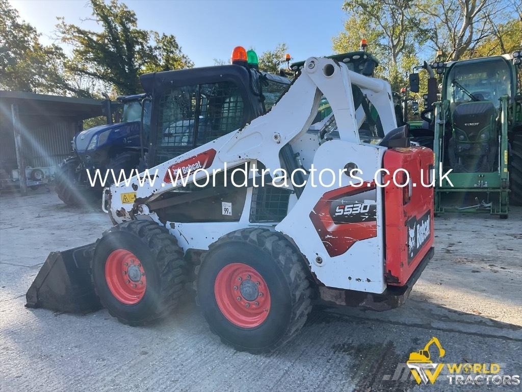 Bobcat S 530 Kompaktlastere