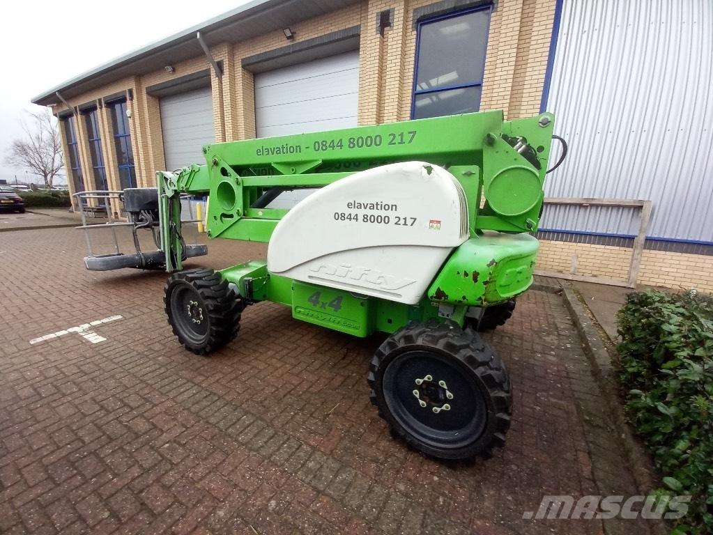Niftylift HR 21 D Leddede bomlifter