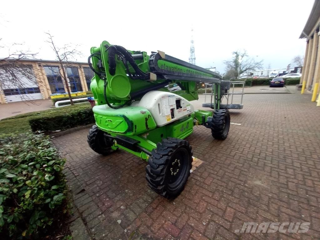 Niftylift HR 21 D Leddede bomlifter