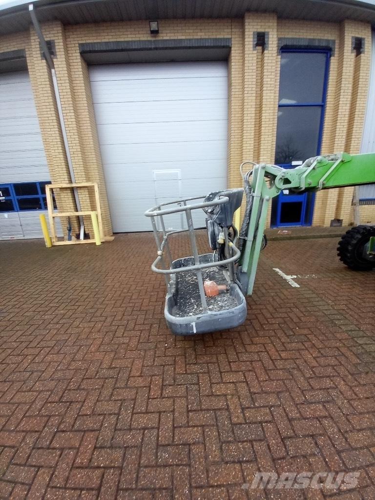 Niftylift HR 21 D Leddede bomlifter