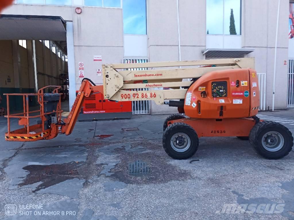 JLG 450 AJS II Leddede bomlifter