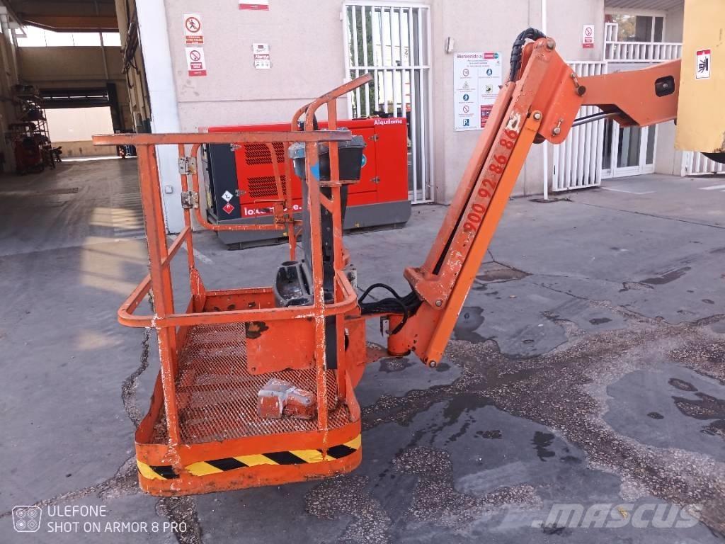 JLG 450 AJS II Leddede bomlifter