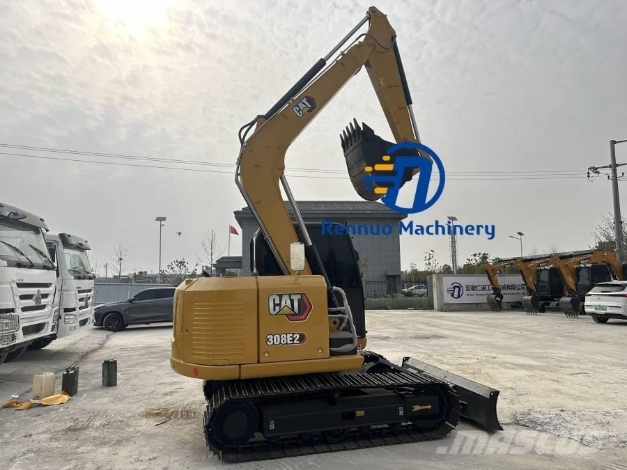 CAT 308E2 Minigravere <7t