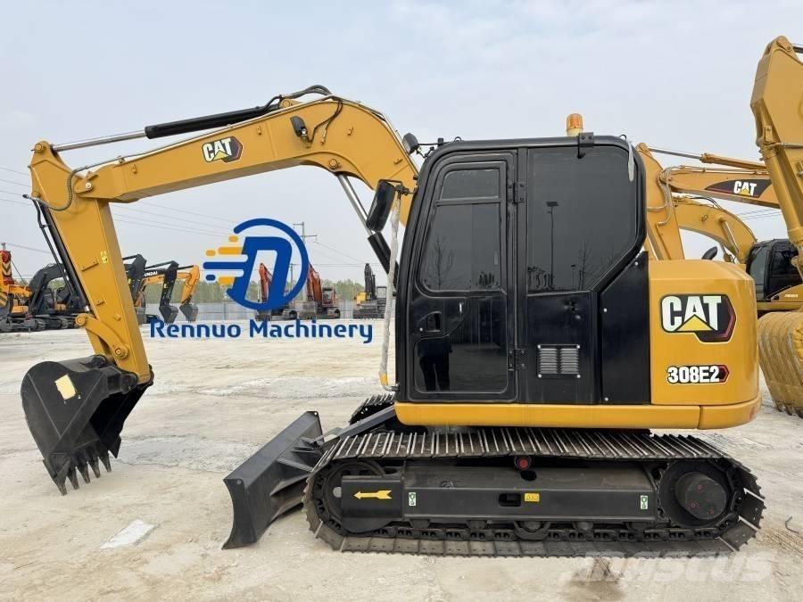 CAT 308E2 Minigravere <7t