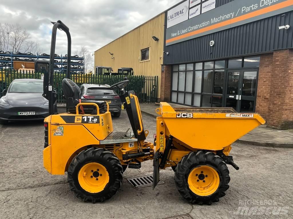 JCB 1T-2S5 Mini dumpere
