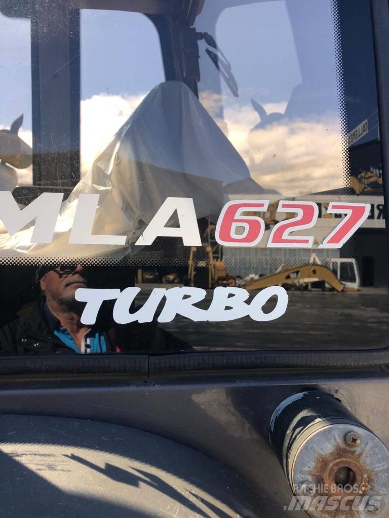 Manitou MLA 627 Teleskoplastere
