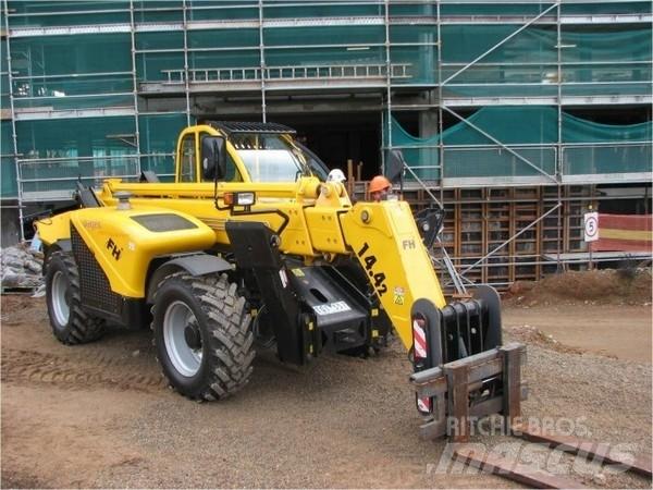 Haulotte FH1442 Teleskoplastere