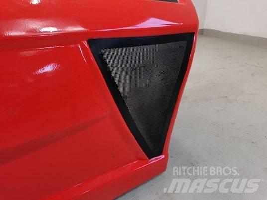 Manitou MLT 840 mask Førerhus og Interiør