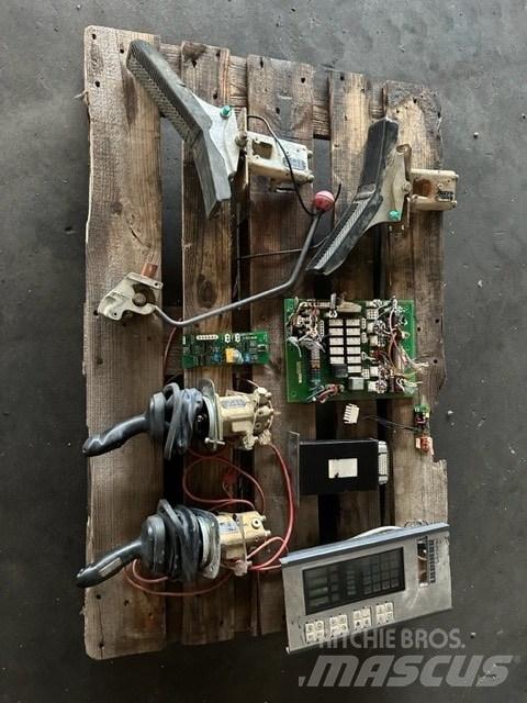 Liebherr GLD-2EPS Lys - Elektronikk