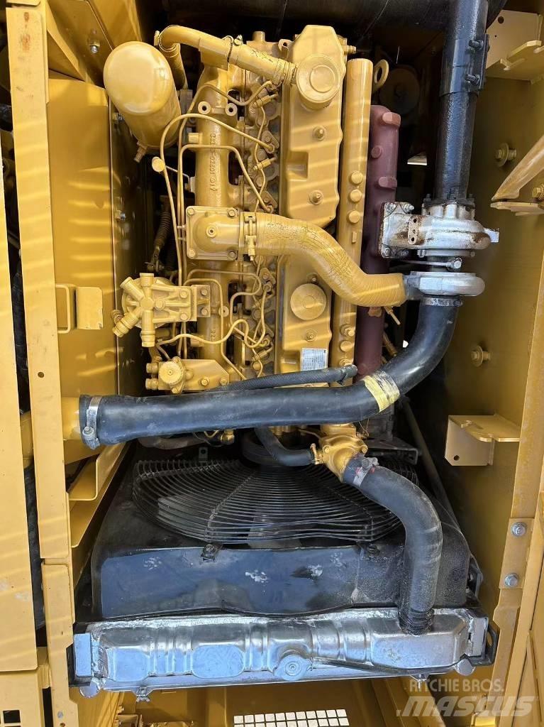 CAT 320 C L Beltegraver
