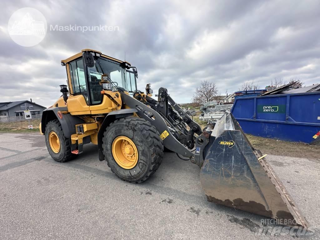 Volvo L 60 H Hjullastere