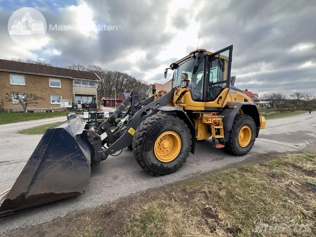 Volvo L 60 H Hjullastere