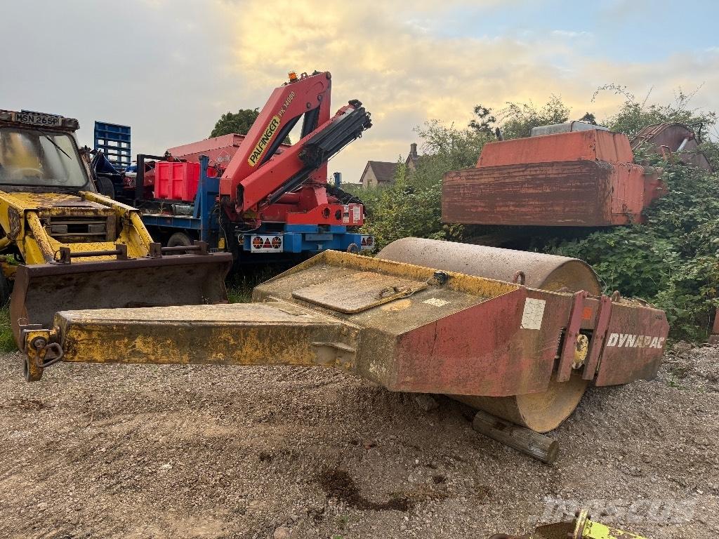 Dynapac Ch33 Slepe Valser