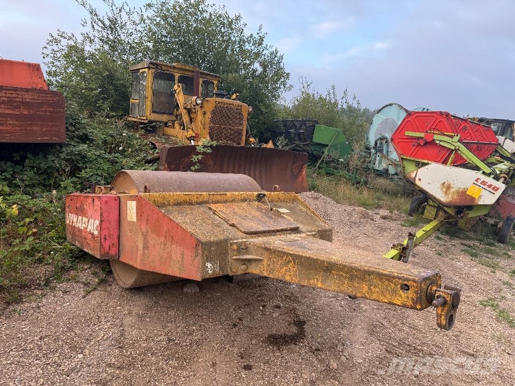 Dynapac Ch33 Slepe Valser