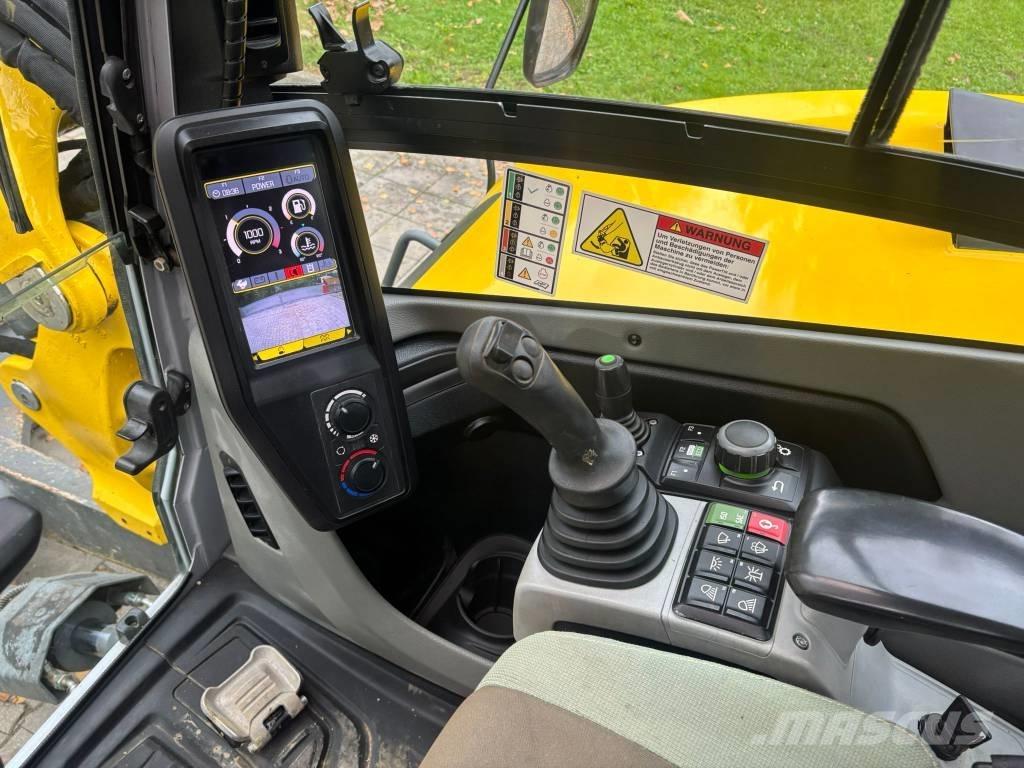 Wacker Neuson ET 90 Midigravere 7 - 12t