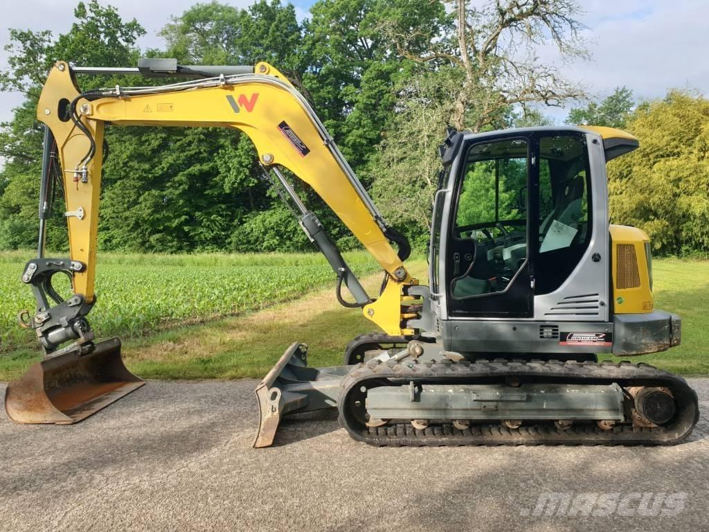 Wacker Neuson ET 90 Midigravere 7 - 12t
