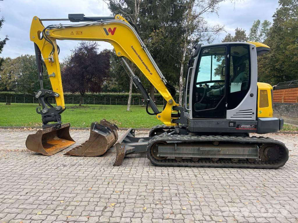 Wacker Neuson ET 90 Midigravere 7 - 12t