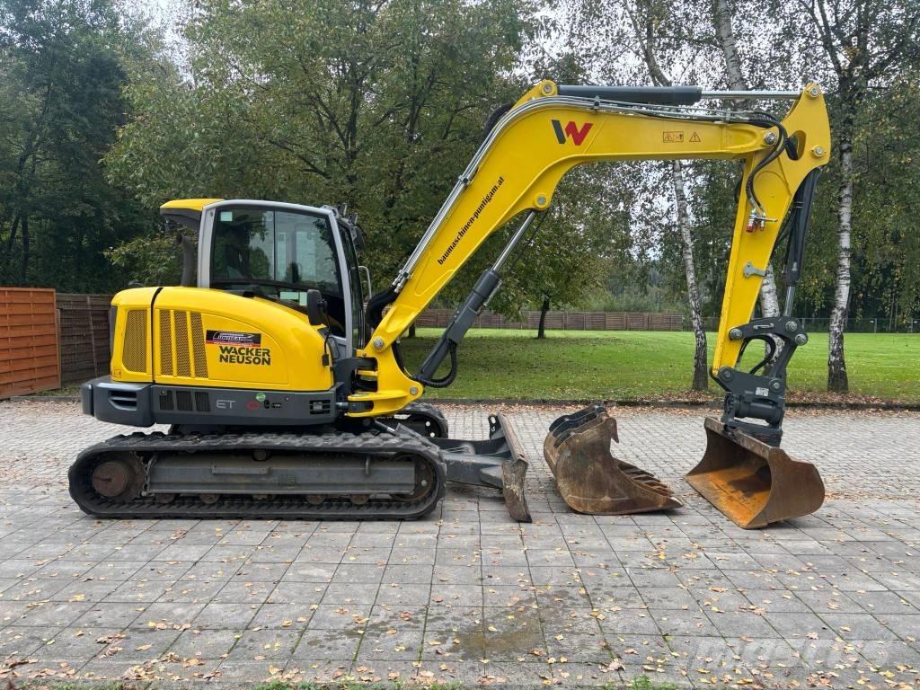 Wacker Neuson ET 90 Midigravere 7 - 12t