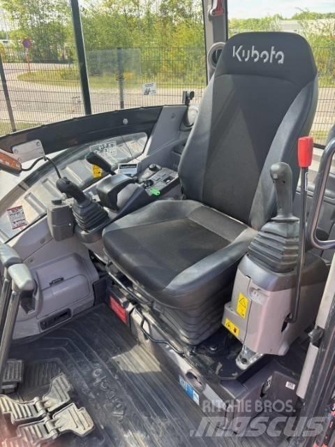 Kubota KX 060-5 Minigravere <7t