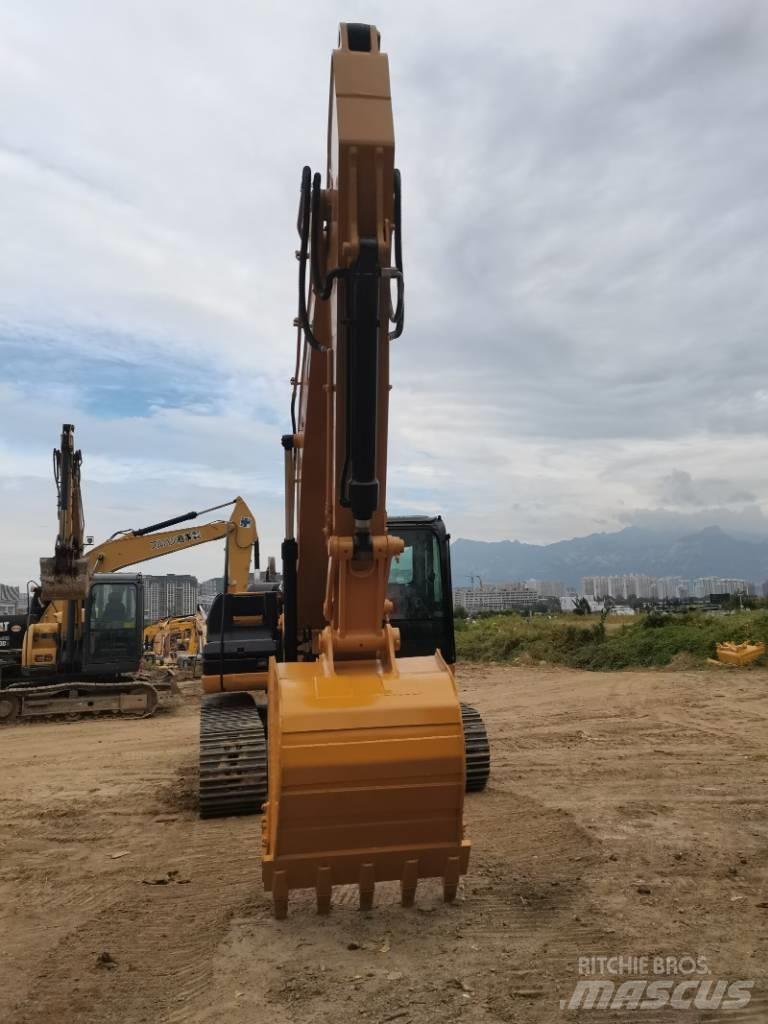CAT 320 D Beltegraver