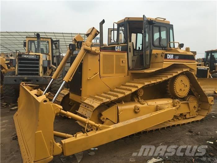 CAT D 6 R LGP Dozere Beltegående