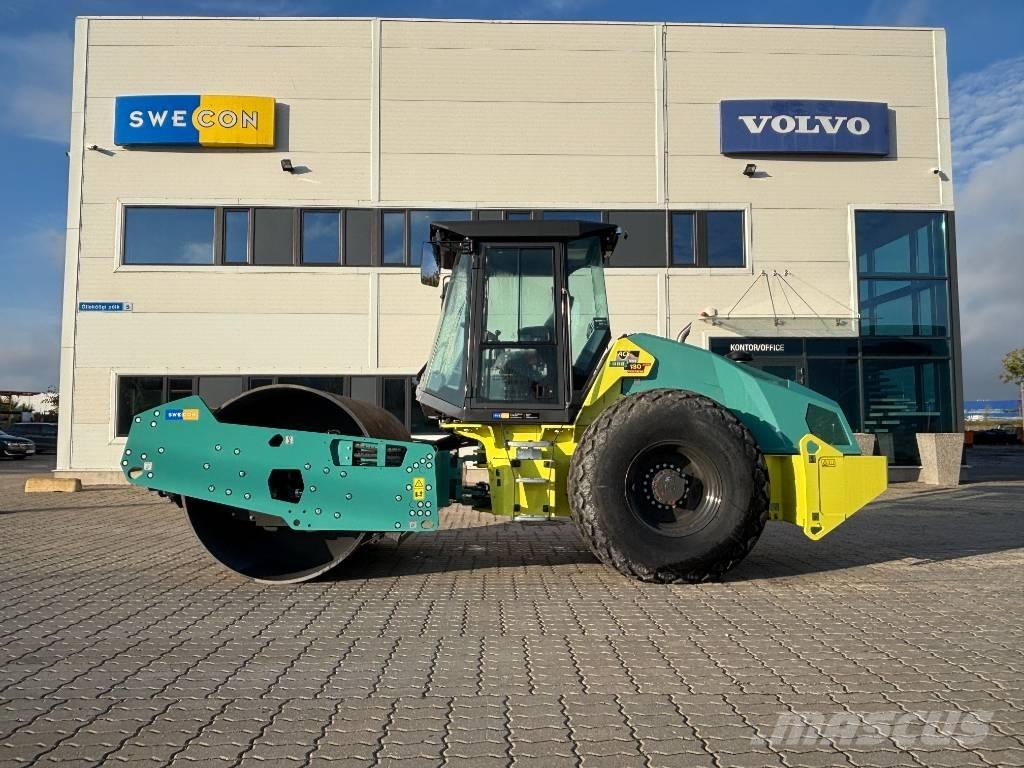 Ammann ARS 130 Valsetog