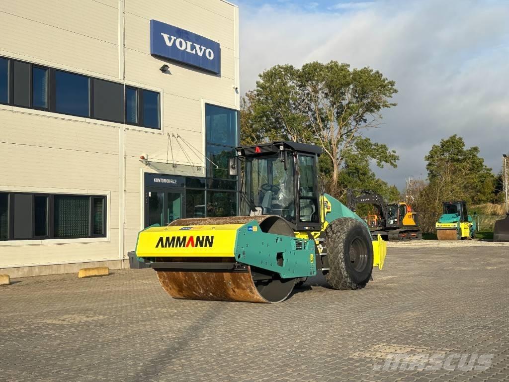 Ammann ARS 130 Valsetog