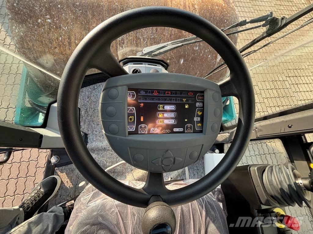 Ammann ARS 130 Valsetog