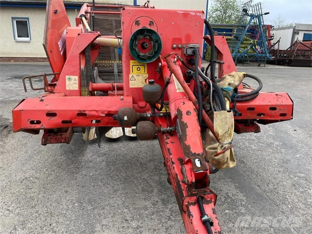Grimme CS 1500 Andre Jordforbedrings maskiner og ekstrautstyr