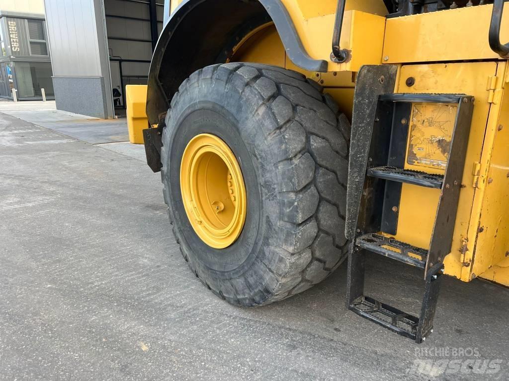 CAT 966 M XE Hjullastere