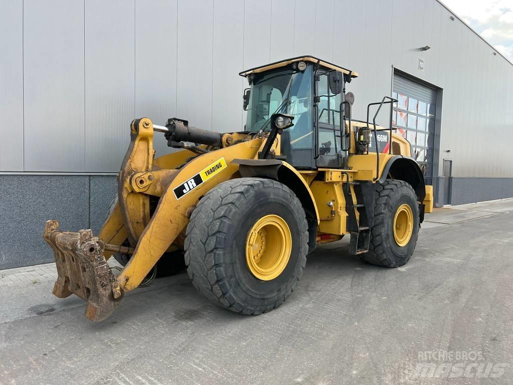 CAT 966 M XE Hjullastere