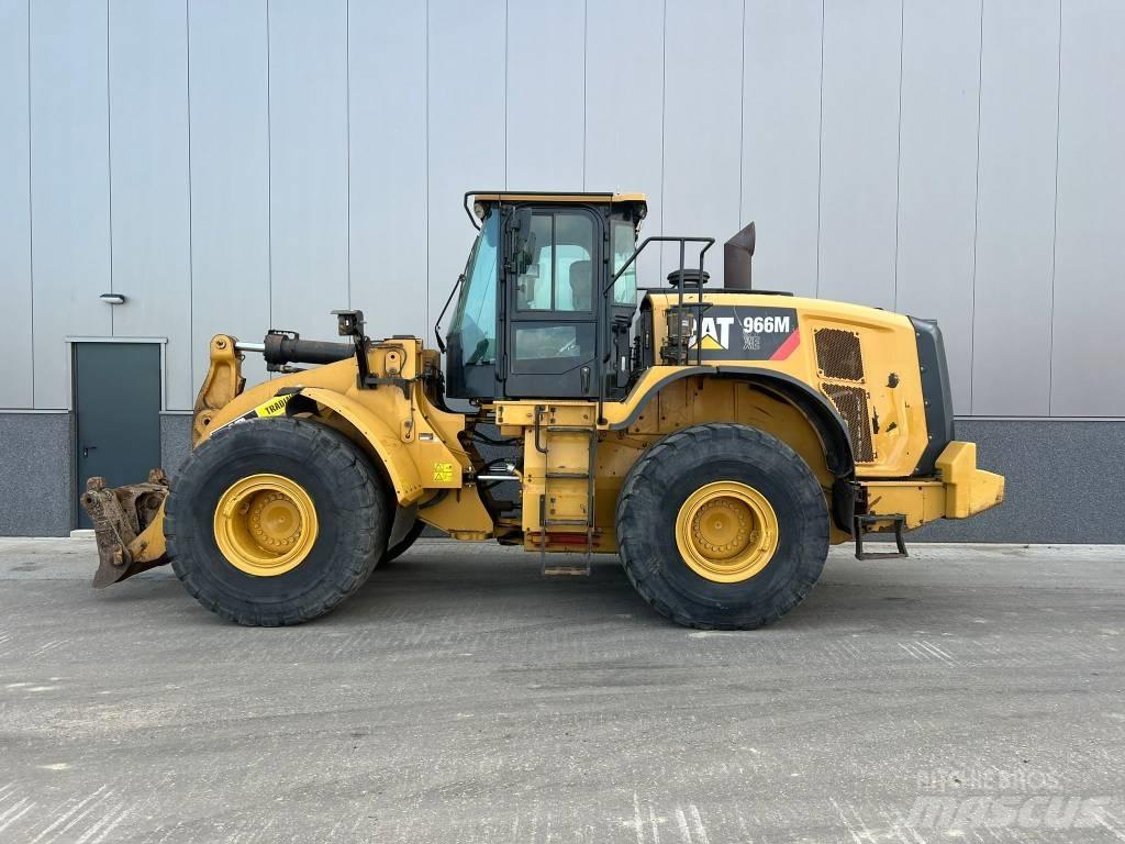 CAT 966 M XE Hjullastere