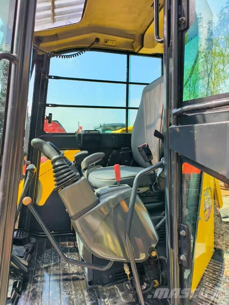 Yanmar Vio 75 Minigravere <7t