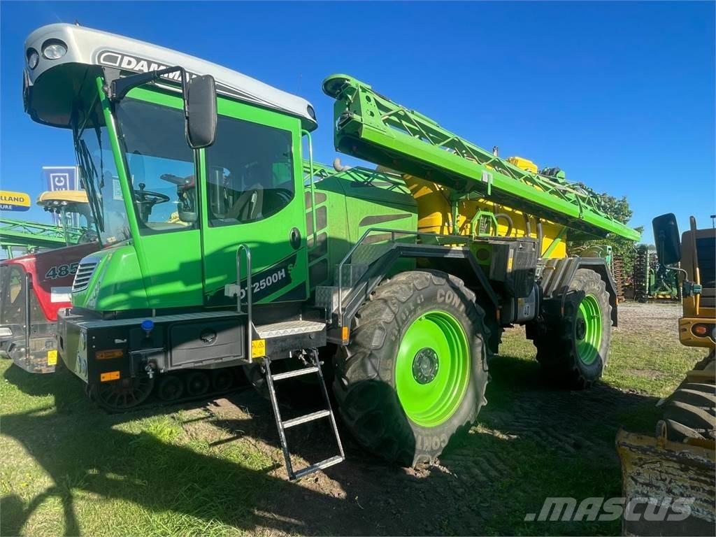 Dammann D 2500H S4 Selvdrevne sprøyter