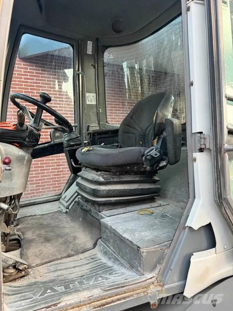 Atlas AR65 Hjullastere