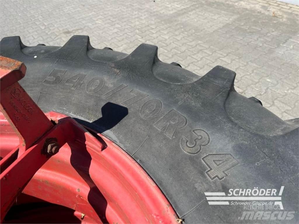 Kleber 540/70 R34 Tvillinghjul